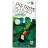 Plant for the Planet Čokoláda mléčná 100 g bio  BIO VEGETARIAN