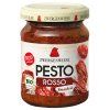 Zwergenwiese Pesto Rosso 125 g bio  BIO VEGAN BEZLEPEK