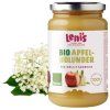Leni's Pyré jablko a bezový květ 360 g bio  BIO VEGAN BEZLEPEK
