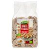 Dennree Špaldové lupínky neslazené 250 g bio  BIO VEGAN