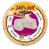 Jay & Joy Albert Alternativa camembertu 100 g bio  BIO VEGAN