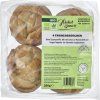 Höchst Genuss Farmářské bulky 4x 80 g bio  BIO