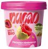 Nucao Mražené maliny v pistáciové polevě 120 g bio  BIO VEGAN