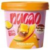 Nucao Mražené mango ve světlé a kakaové polevě 120 g bio  BIO VEGAN