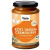 Nabio Polévka z červené čočky 375 ml bio  BIO VEGAN