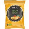 Yakso Krupuk veganský 60 g bio  BIO VEGAN