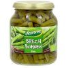 Dennree Fazolky zelené nakládané 340 g bio  BIO VEGAN