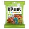MCLLOYD'S Gumové kyselé bonbony biosauři 80 g bio  BIO VEGAN BEZLEPEK