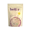 Bett'r Bílé čokoládové lupínky 200 g bio  BIO VEGAN BEZLEPEK