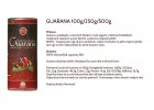 guarana s popisom