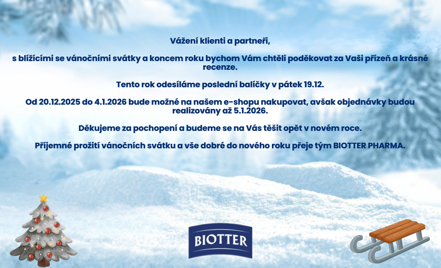 Realizace objednávek