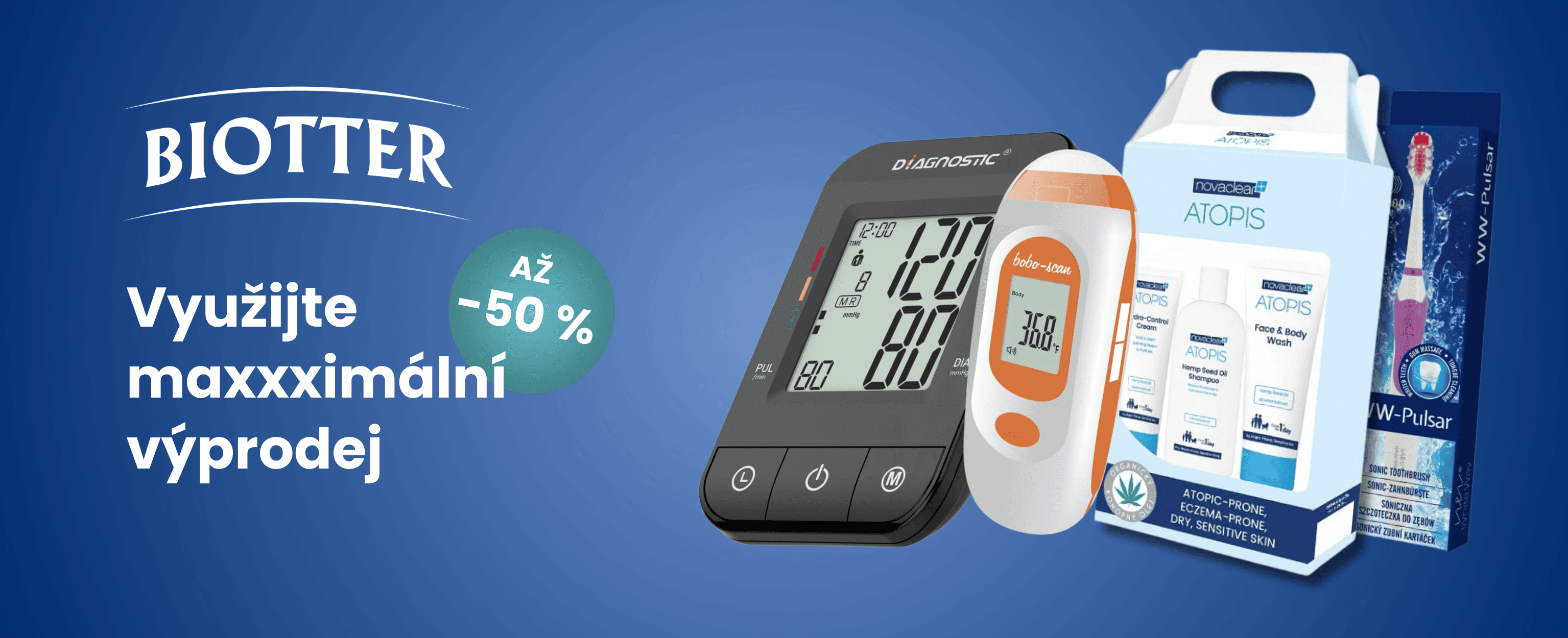 Maxxximální výprodej