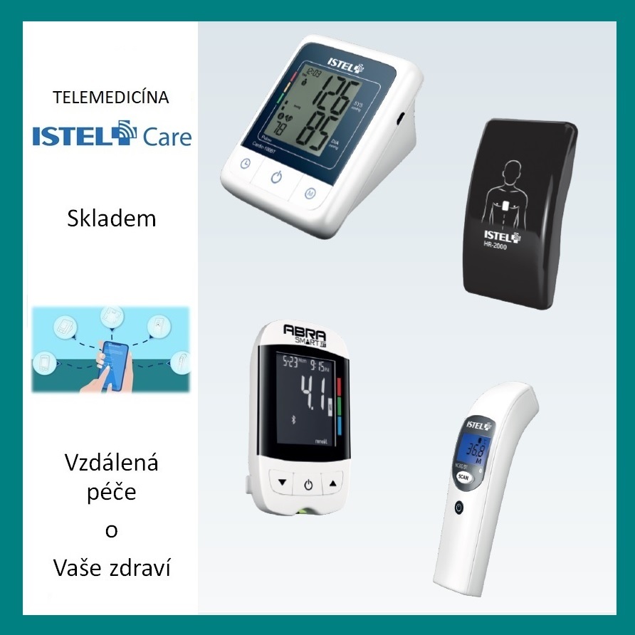 TELEMEDICÍNA ISTEL