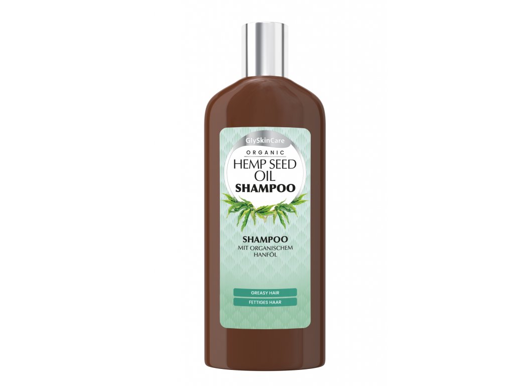 Hemp Seed Oil Shampoo DE