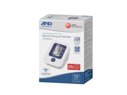 Cisnieniomierz UA 651 Plus