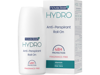 Roll on fragrance free
