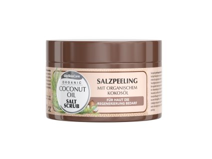 EPE52 (Coconut Oil Salt Scrub)