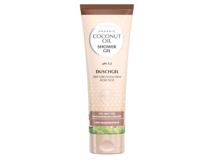 EPE60 (Coconut Oil Shower Gel) 1