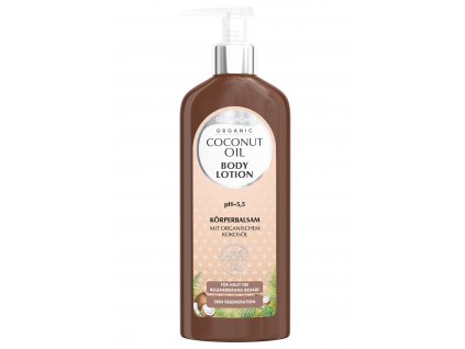 Coconut Oil Body Lotion DE