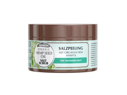 EPE49 (Hemp Seed Oil Salt Scrub)
