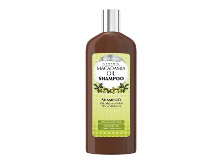 Makadamia Oil shampoo DE