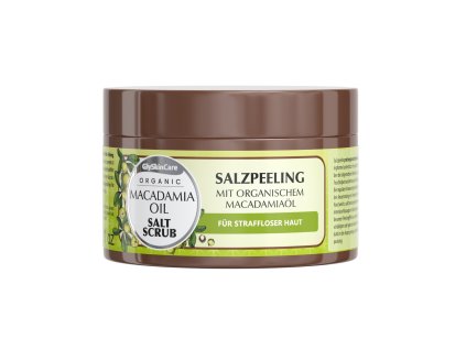 EPE35 (Macadamia Oil Salt Scrub)