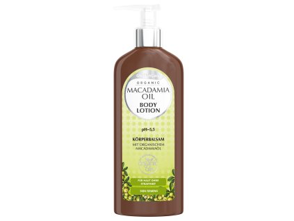 Macadamia Oil Body Lotion DE
