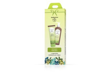 Biotter Sada OO Makadamie balzám + gel 2x250 ml