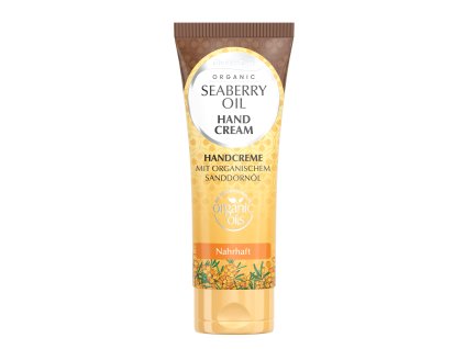 EPE67 (Seaberry Oil Hand Cream) 2