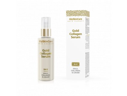 gold collagen serum en