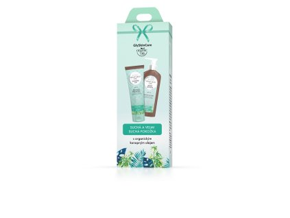 Biotter Sada OO Konopí balzám + gel 2x250 ml