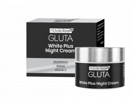 Biotter NC GLUTA Noční krém 50 ml