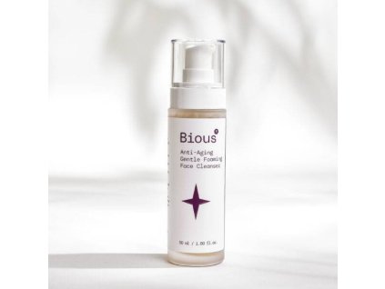 Bious Anti Aging Gentle Foaming Face Cleanser