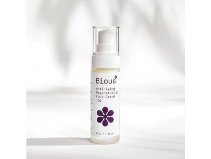Bious Anti Aging Regenerating Face Cream