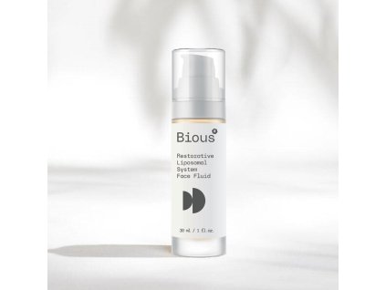 Bious Liposomal system face fluid
