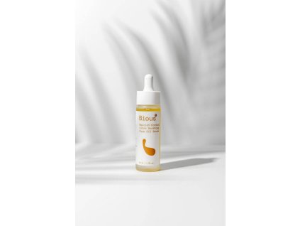Bious Nourish Control Ultra Soothing face oil serum