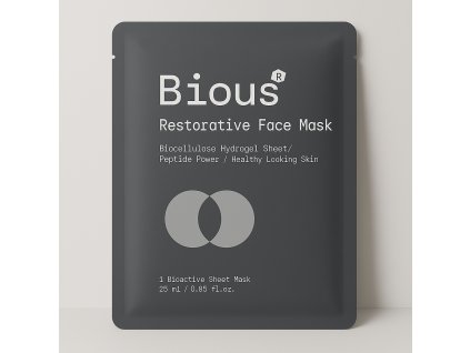 Bious restorative face mask