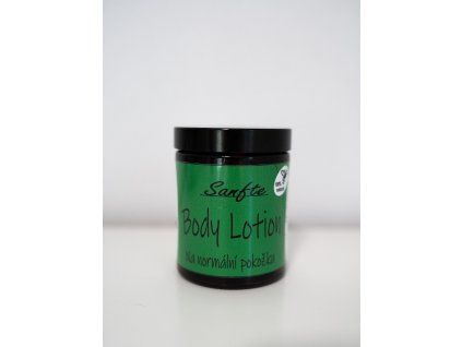 Body Lotion 180 ml