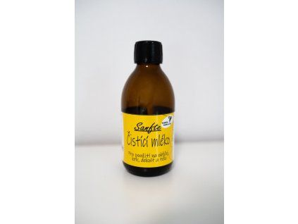 Čistící mléko 250 ml