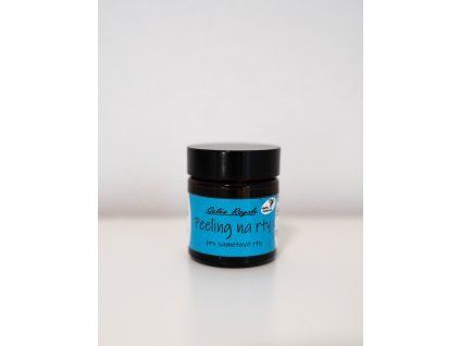 Peeling na rty 30 ml