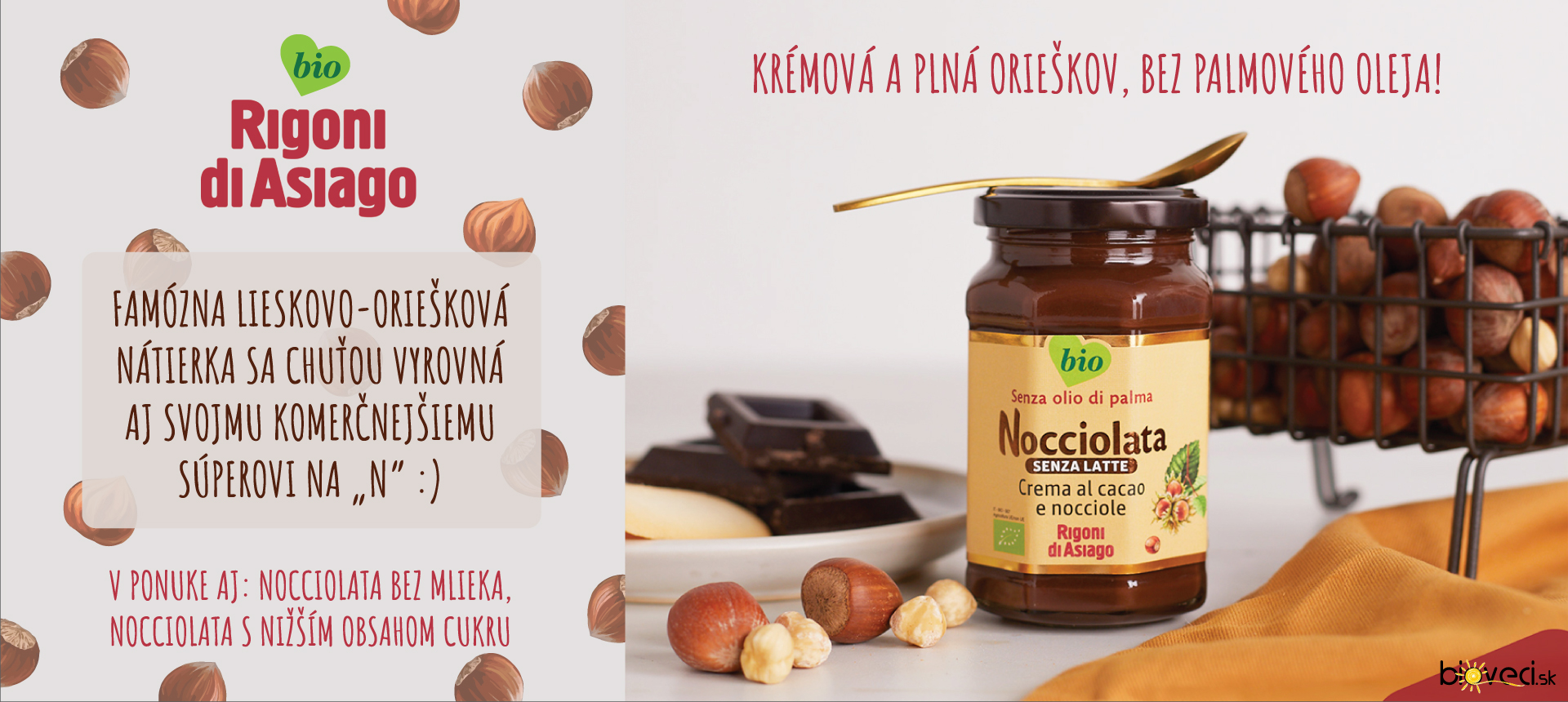 Nocciolata