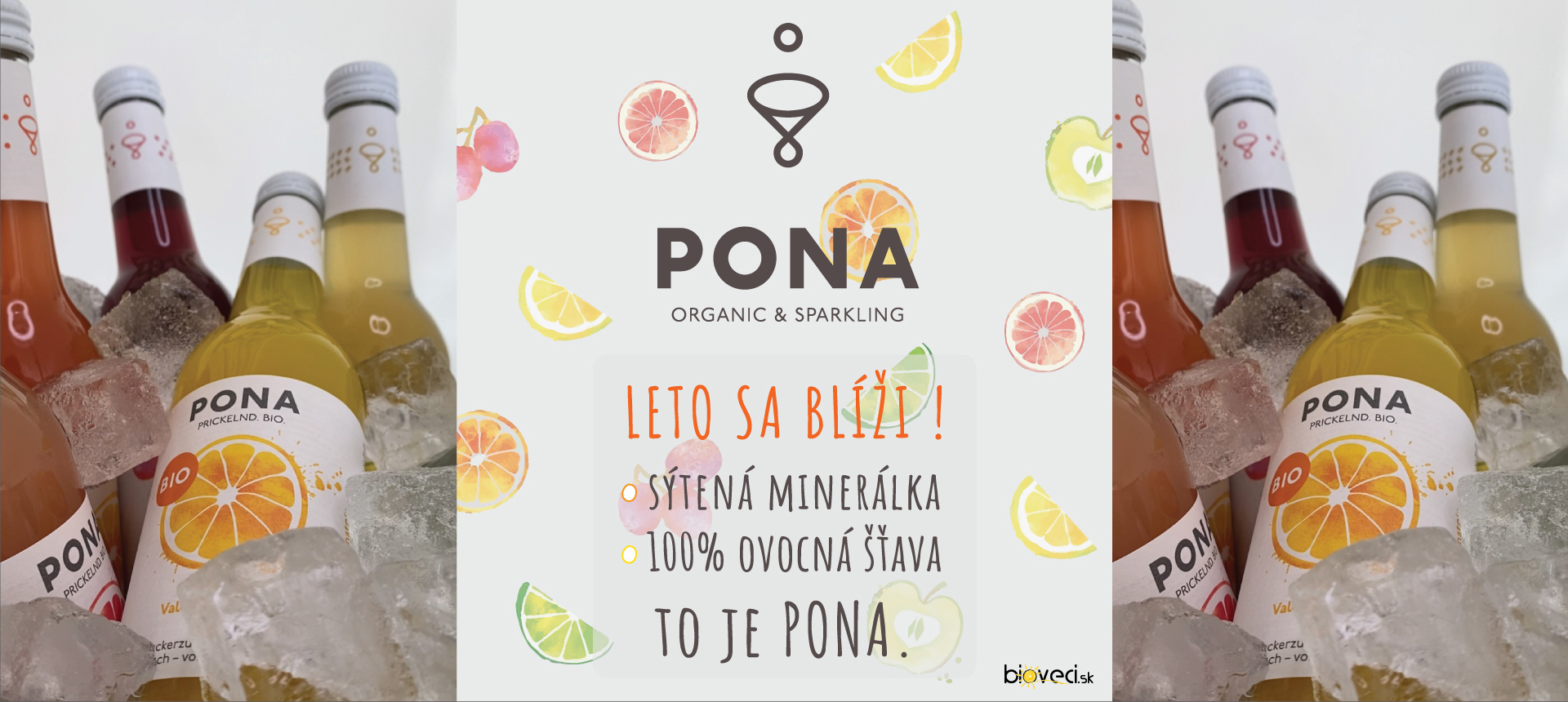 PONA desktop