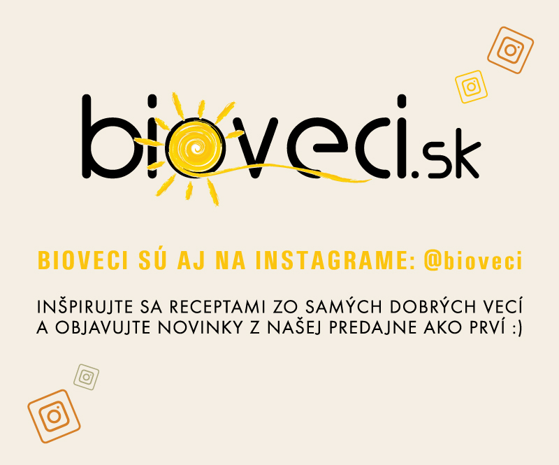 Samé dobré veci! INSTA mobilné