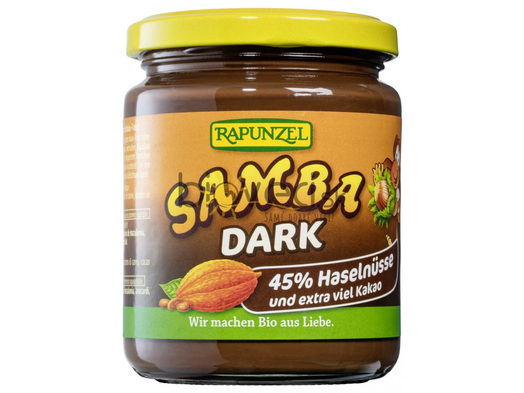 3465 rap samba dark 250g