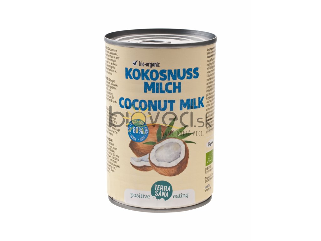 3795 terr kokosove mlieko v plechovke 400ml