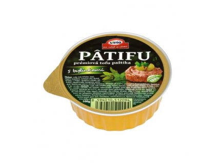 VETO Patifu paštéta s bylinkami 100g