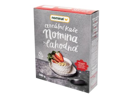 Nominal lahodná kaša bezlepková bioveci