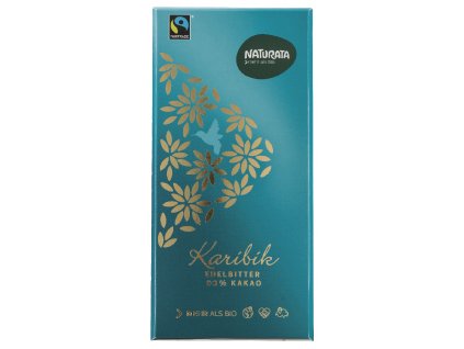 13830 naturata karibik 90 cokolada 100g