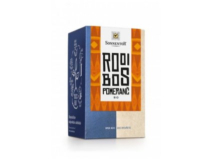 rooibos pomaranc porciovany caj 27 g