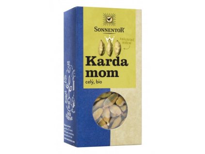 Kardamon celý BIO, 40 g , bioveci